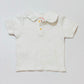 White polo - Size 00