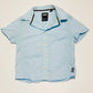 Blue cotton shirt - Size 1