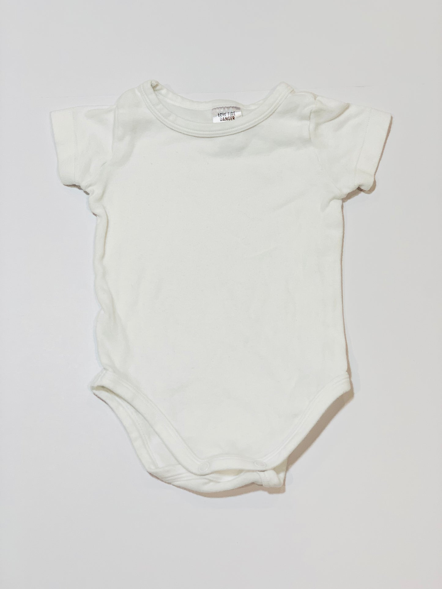 White bodysuit - Size 00