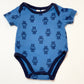 Robots bodysuit - Size 00