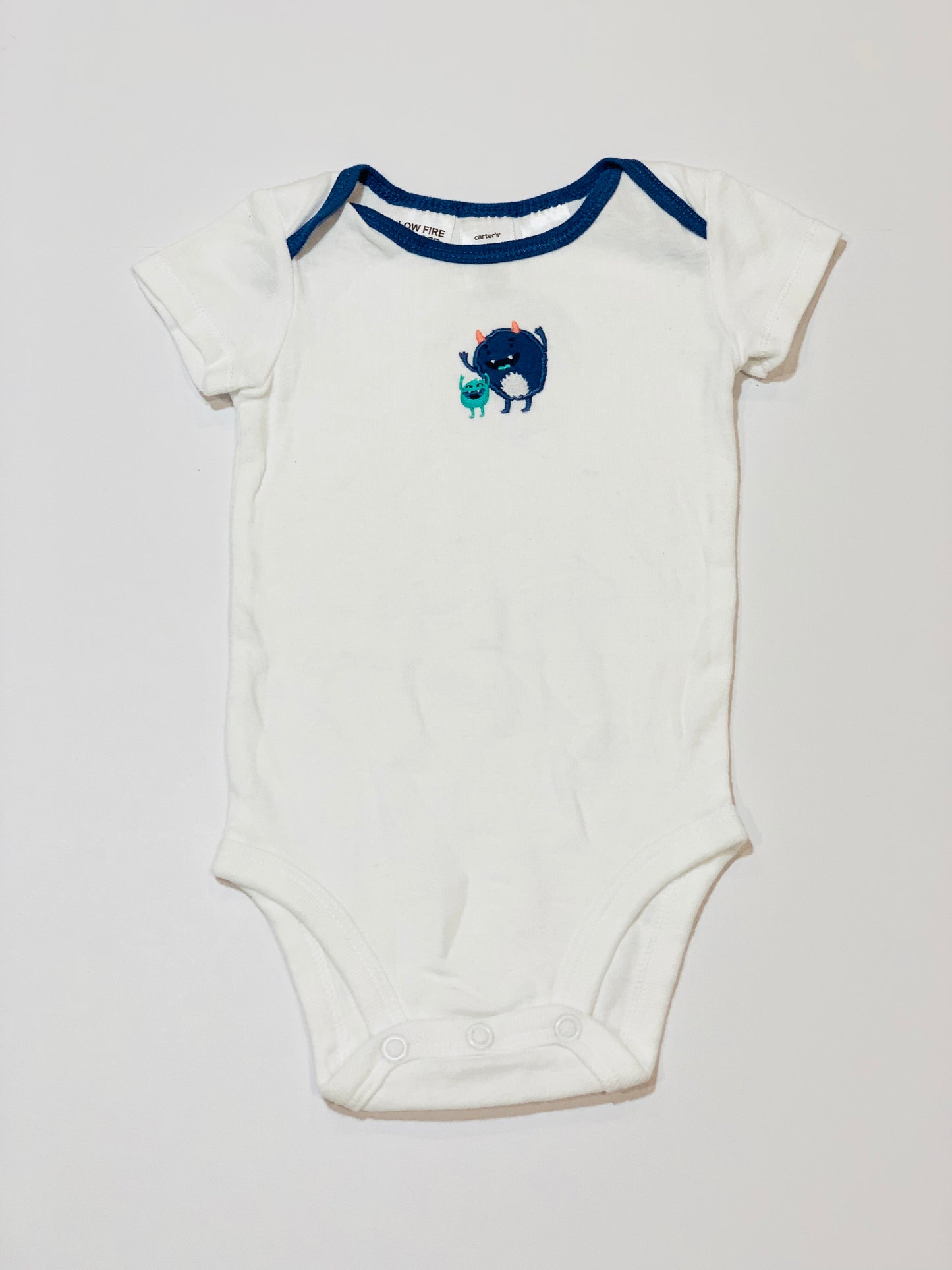 Monsters bodysuit - Size 00