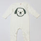 Puppy dog onesie - Size 00