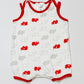 Elephants romper - Size 00