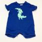 Crocodile romper - Size 00