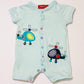 Helicopter romper - Size 00