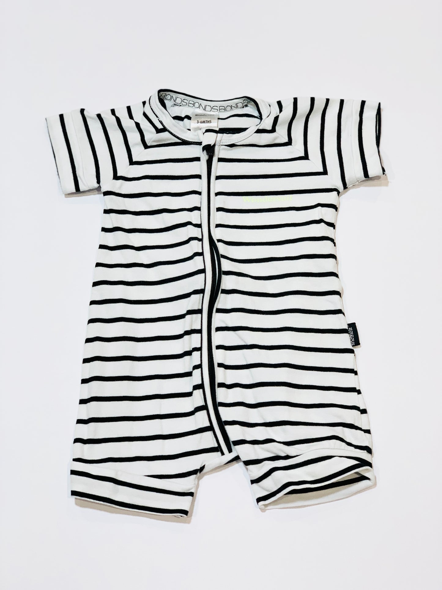 Zippy Wondersuit - Size 00