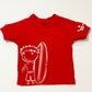 Surfer dude rashie - Size 1