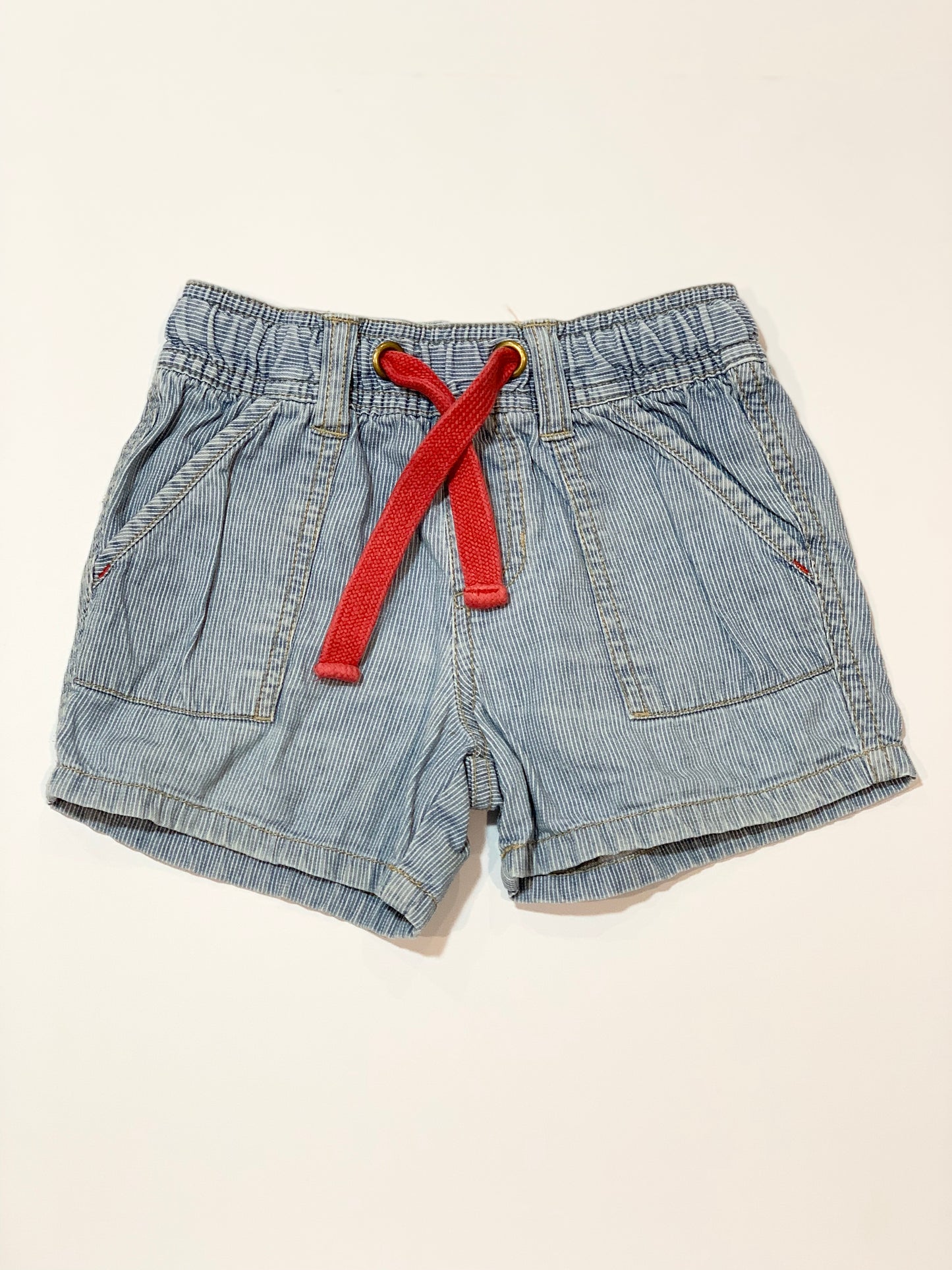 Striped shorts - Size 1