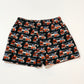 Fire truck shorts - Size 1