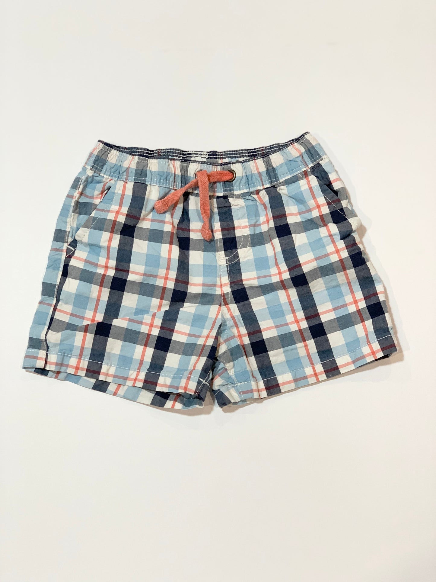 Checkered shorts - Size 1