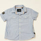 Blue shirt - Size 1