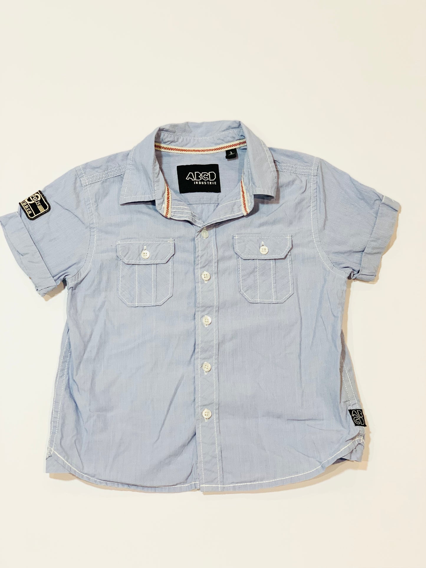 Blue shirt - Size 1