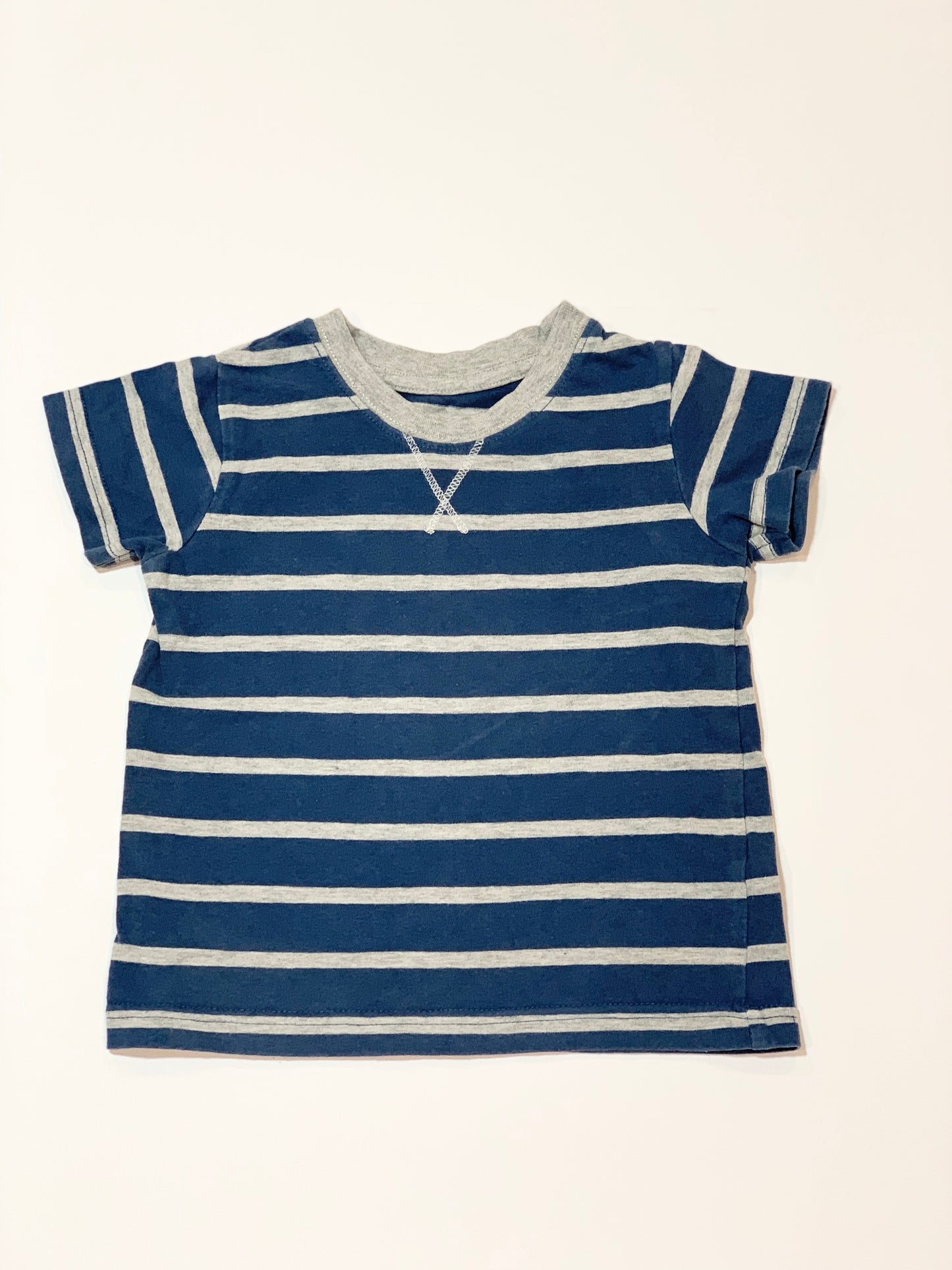 Striped tee - Size 1
