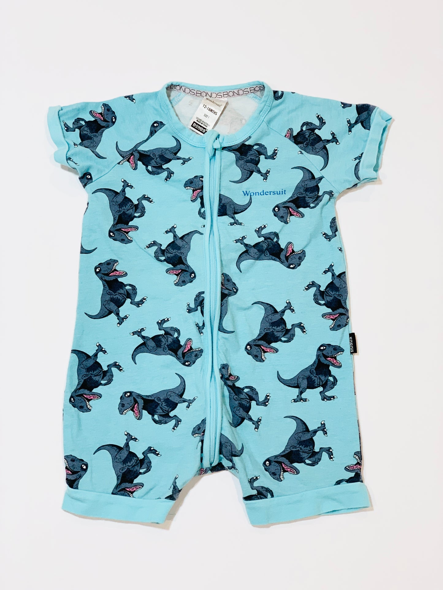 Zippy Wondersuit - Size 1