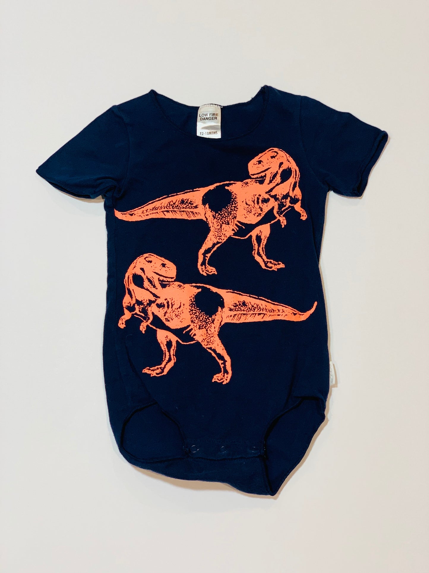 Dinosaur bodysuit - Size 1
