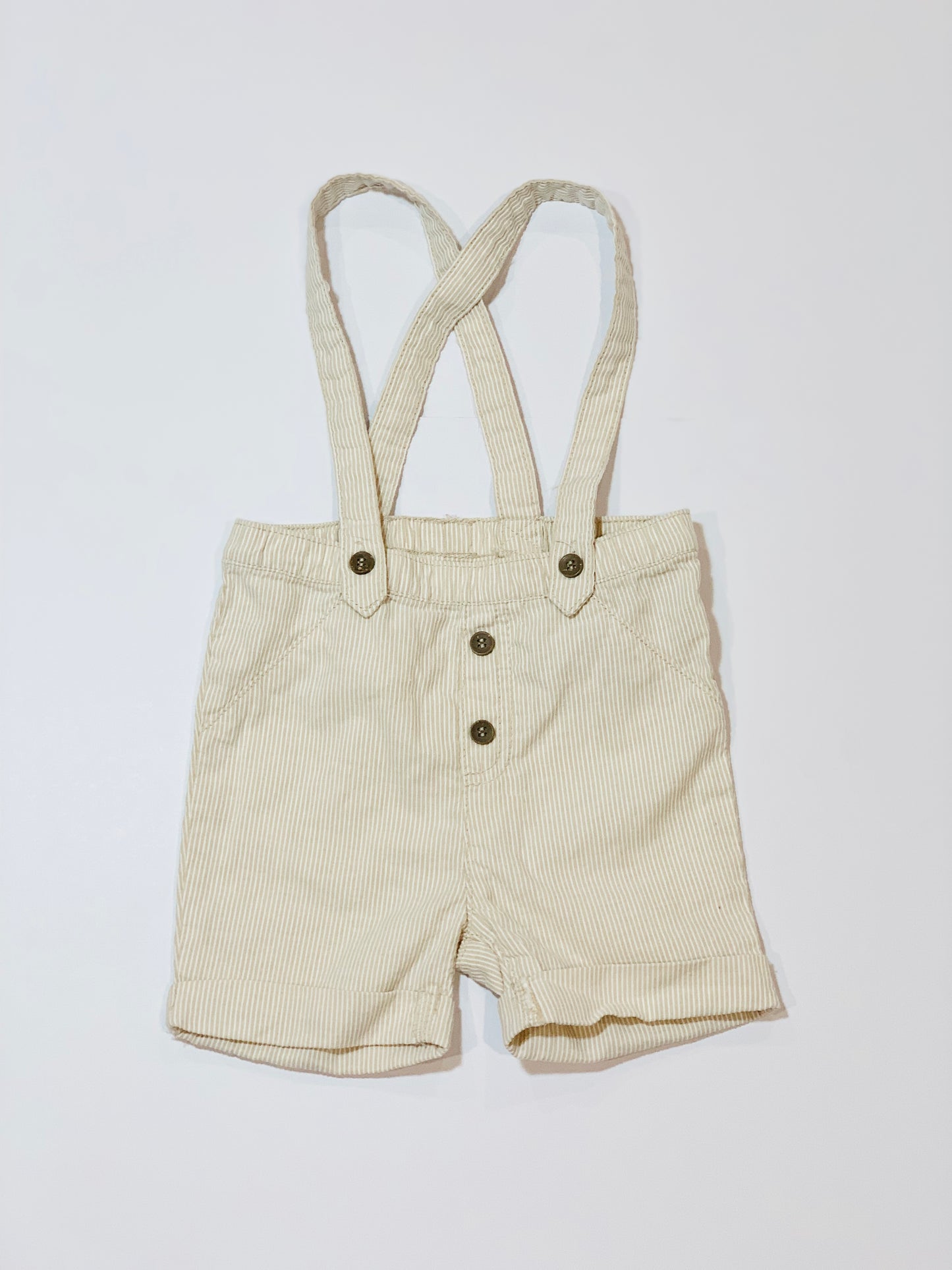 Suspender shorts - Size 1