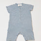 Striped romper - Size 1