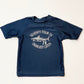 Navy rashie - Size 2