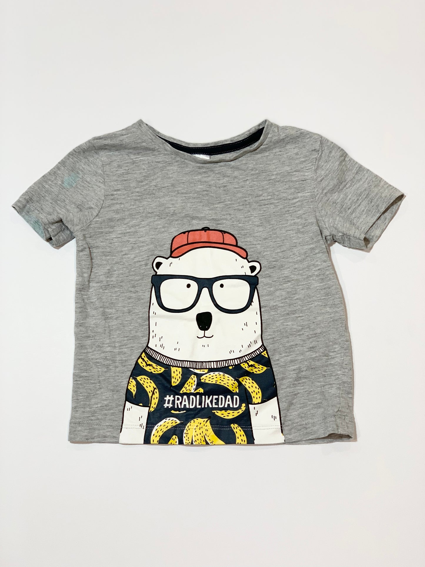 Polar bear tee - Size 2