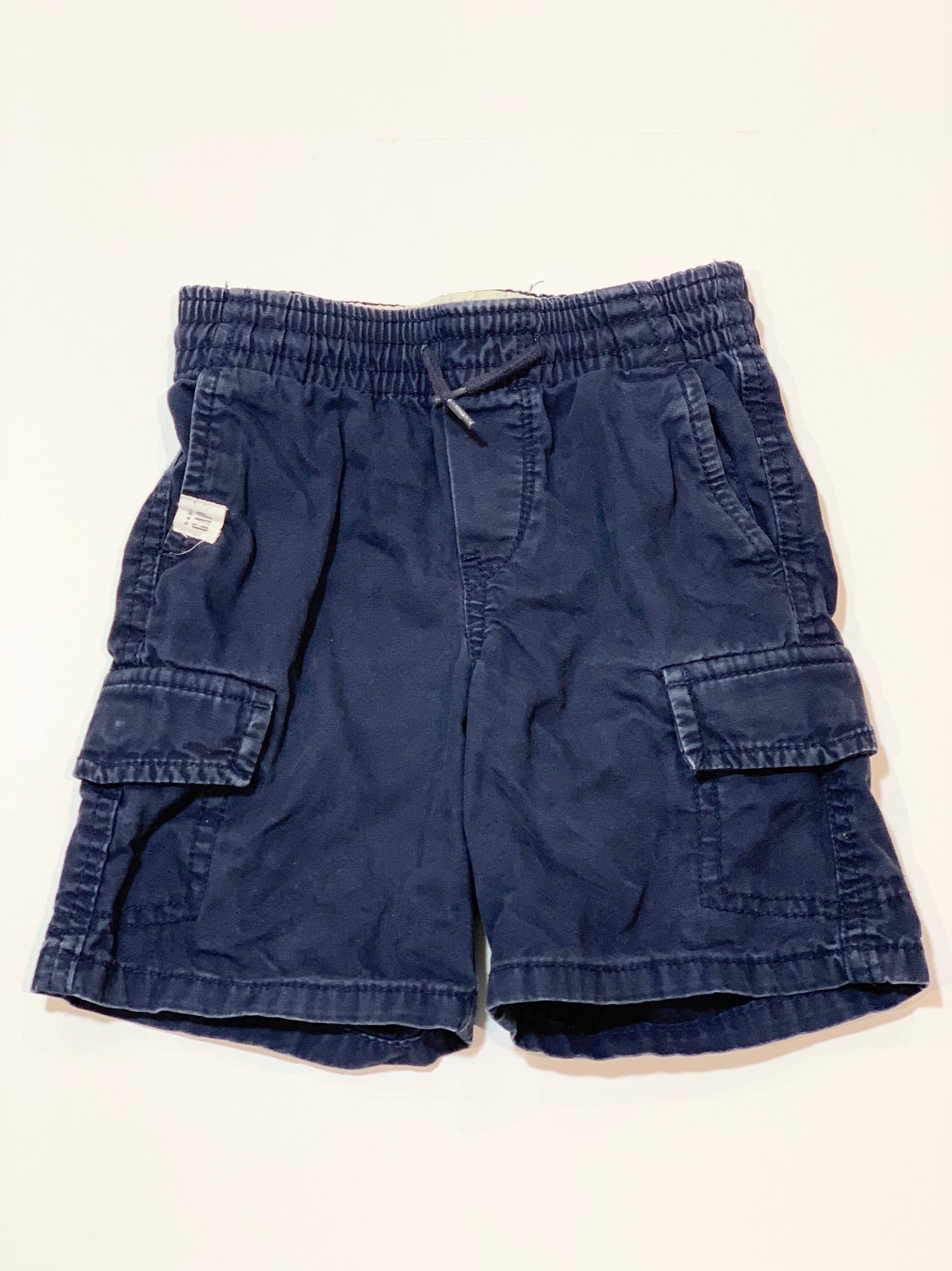 Navy cargo shorts - Size 2
