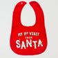 Christmas bib - One size