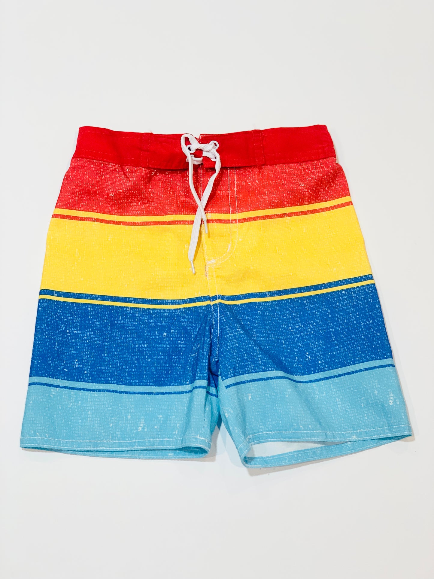 Striped boardies - Size 3