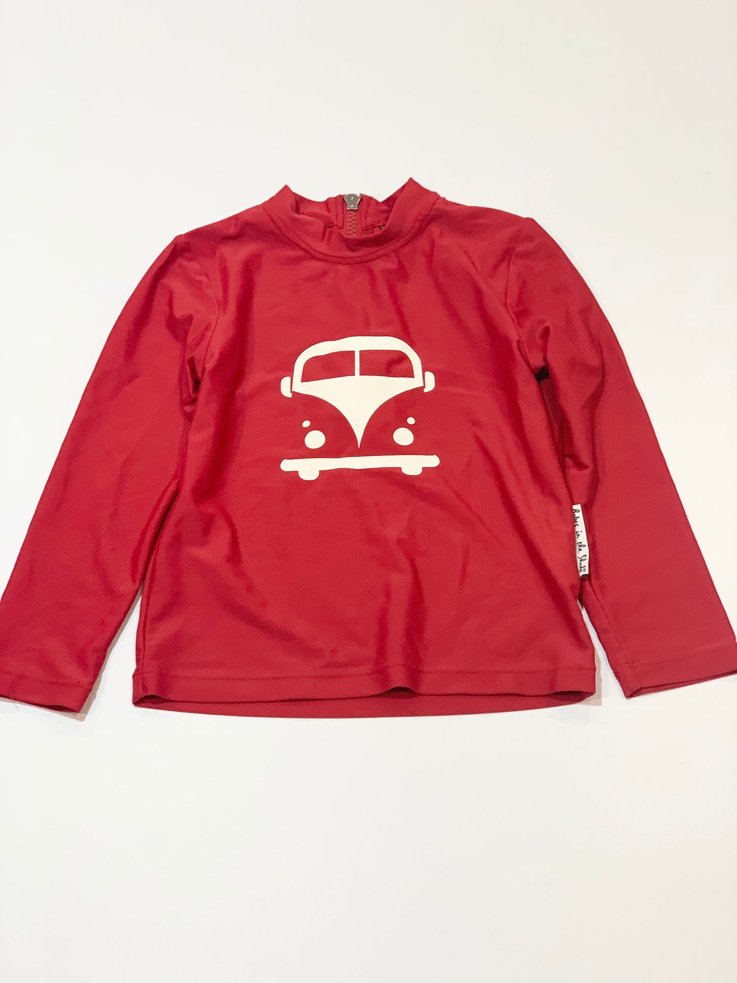 Kombi rashie - Size 3