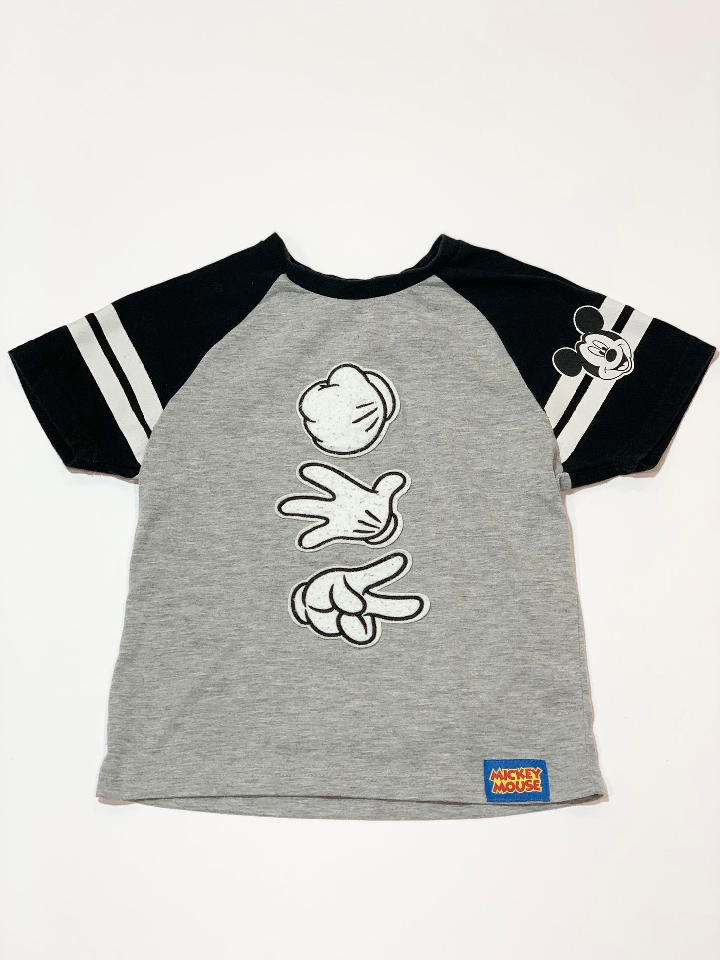 Mickey Mouse tee - Size 3