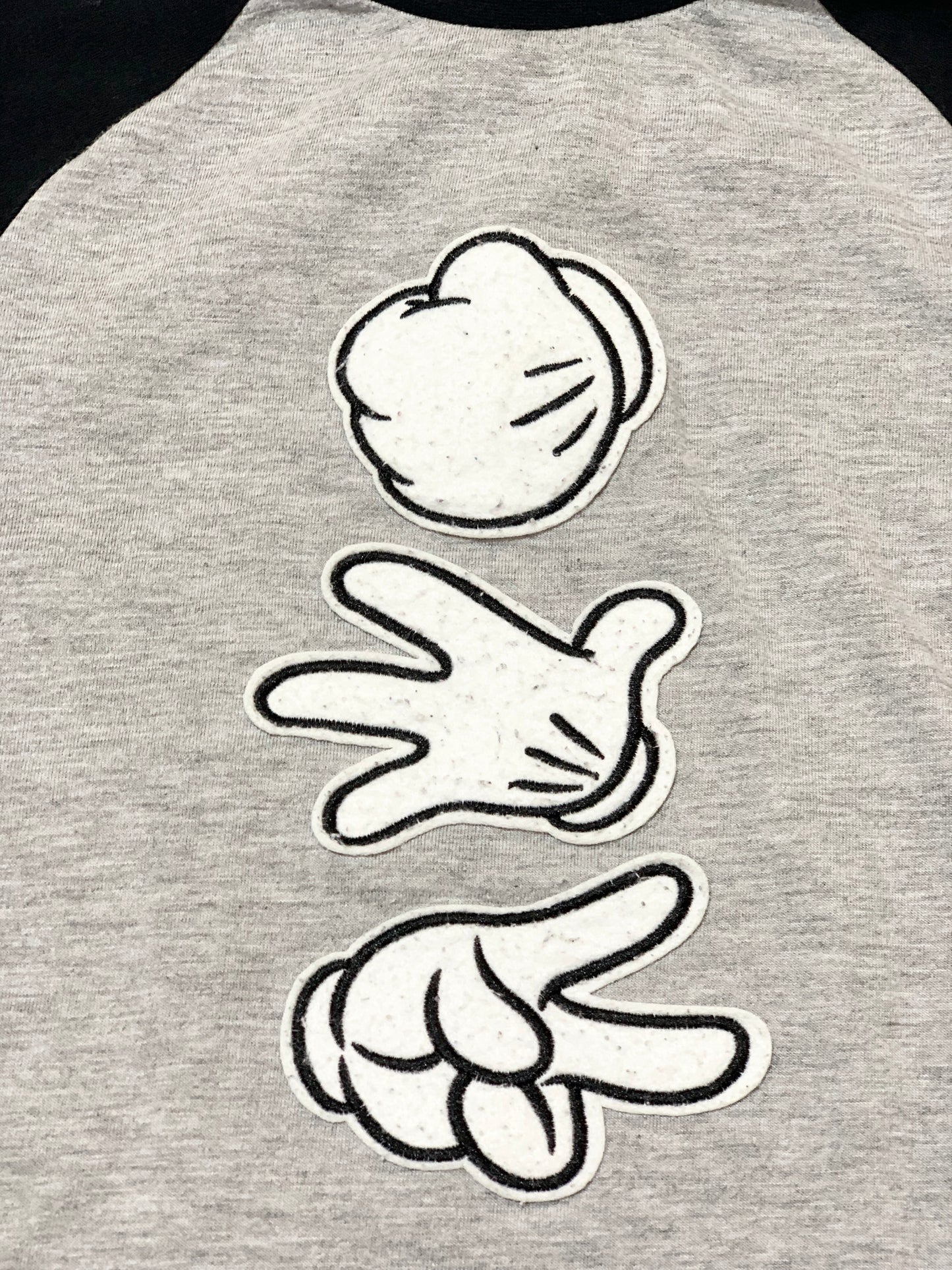 Mickey Mouse tee - Size 3