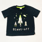 Blast-off tee - Size 3