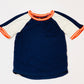 Navy tee - Size 3