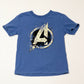 Avengers tee - Size 3