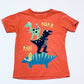 Dinosaurs tee - Size 3-4