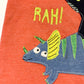 Dinosaurs tee - Size 3-4