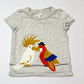 Birds tee - Size 3
