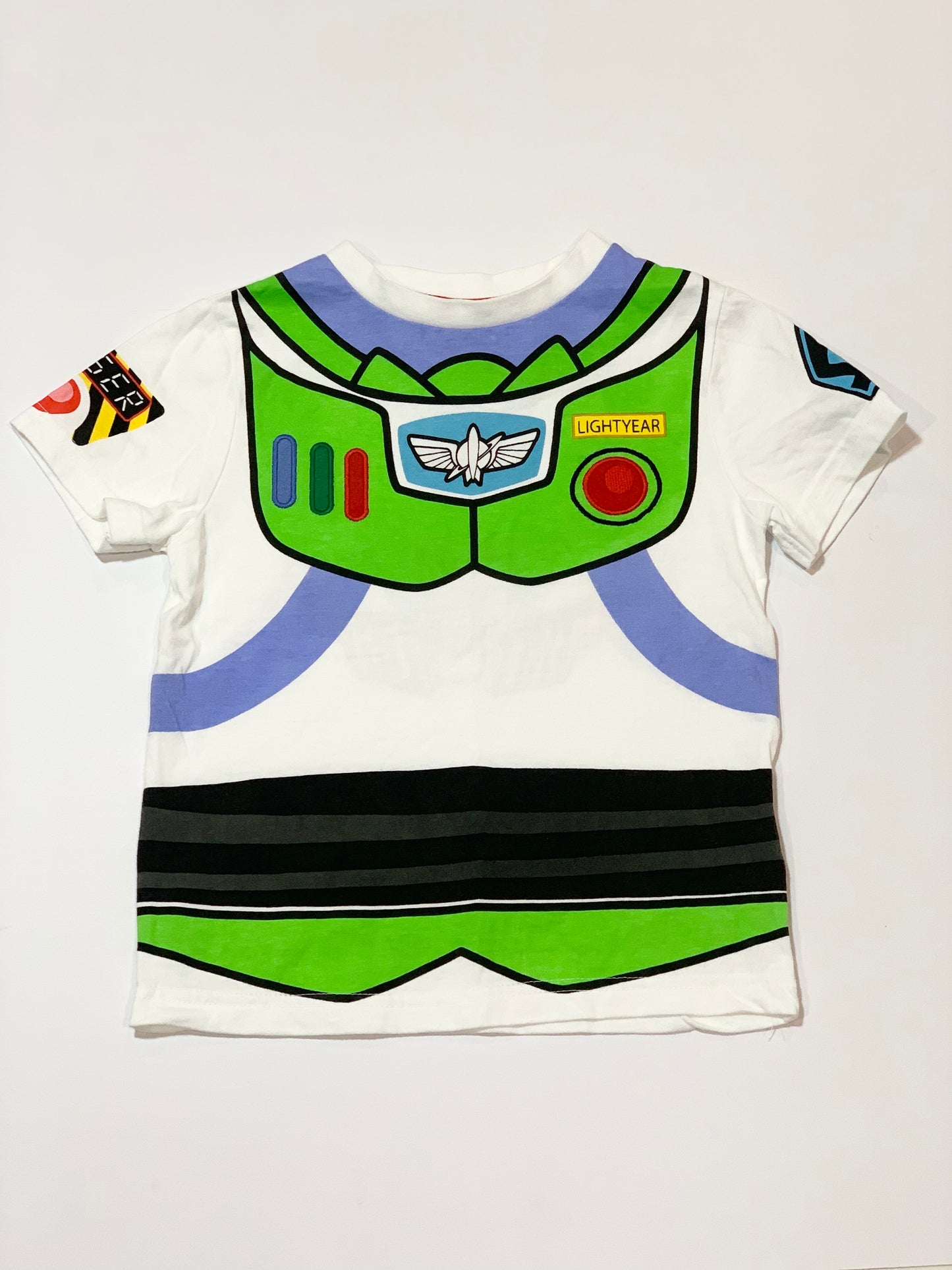 Buzz Lightyear tee - Size 3-4