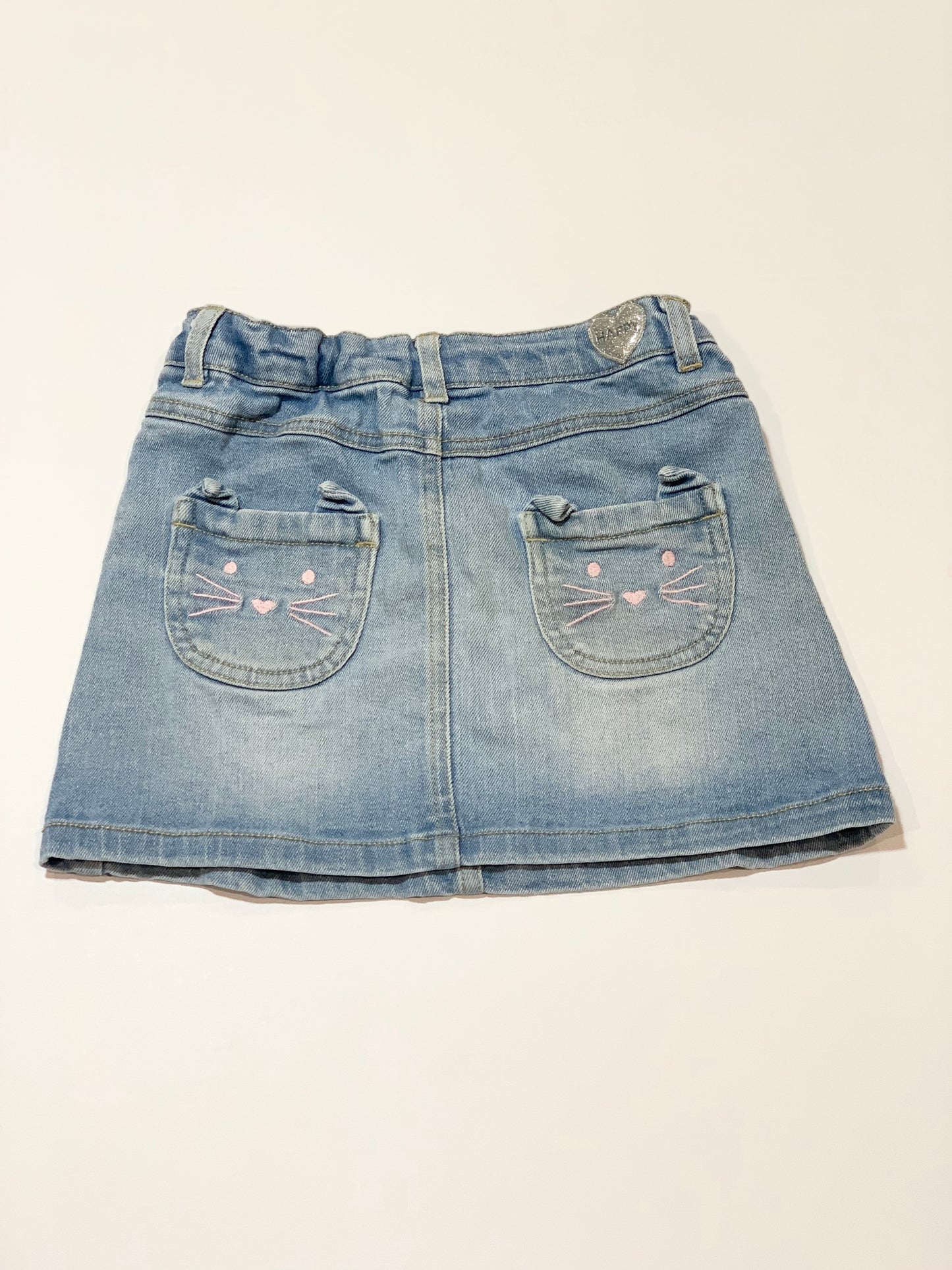 Denim skirt - Size 3