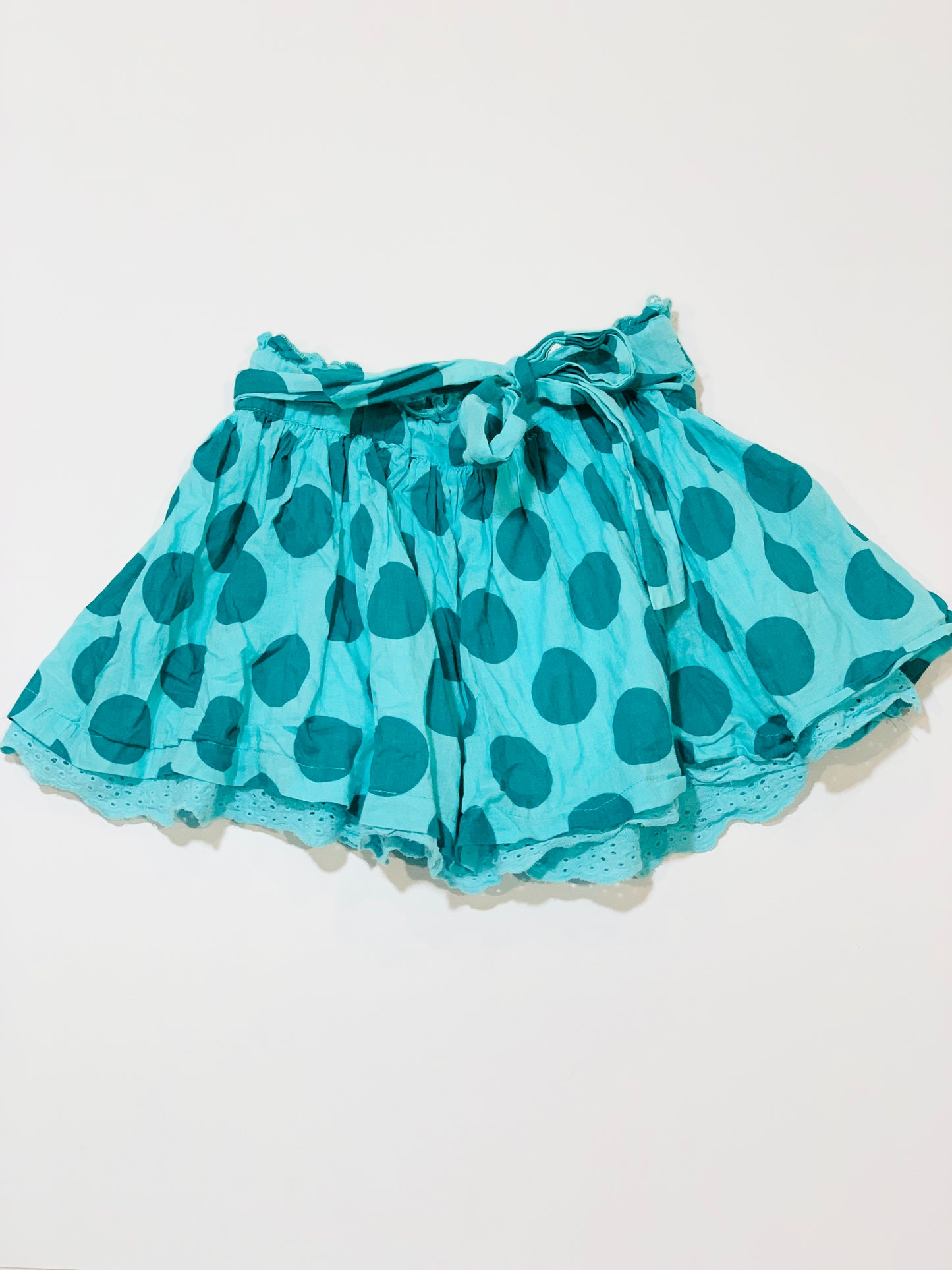 Spotty skirt - Size 3