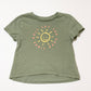 Green tee - Size 3