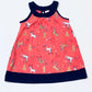 Glitter Christmas dress - Size 3