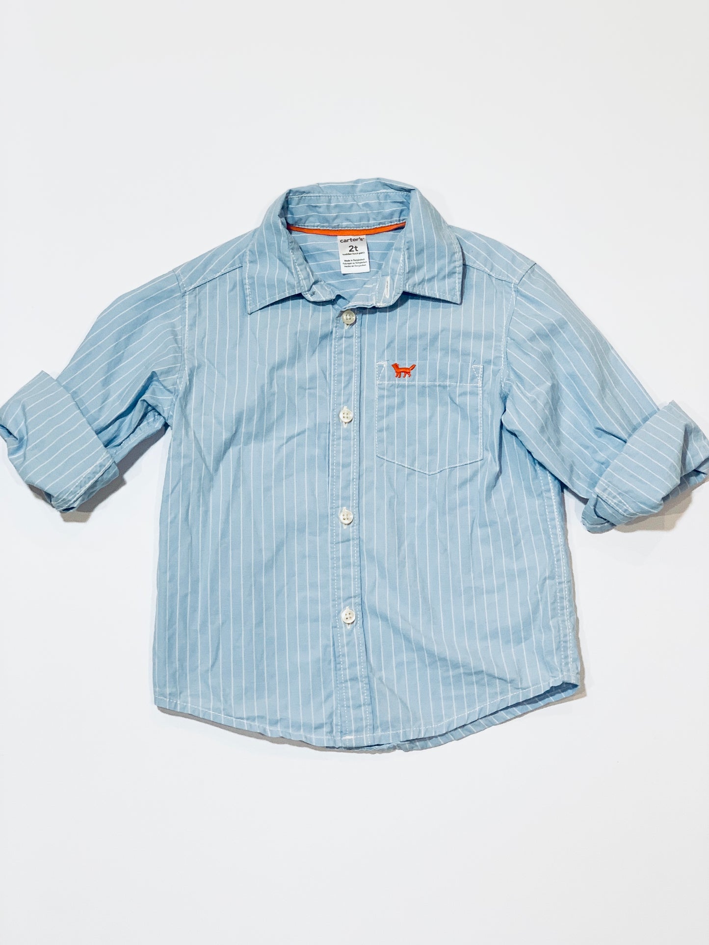 Striped shirt - Size 2