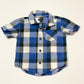 Checkered shirt - Size 2