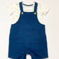 Overalls set brand new - Size 1