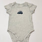 Grey bodysuit - Size 1