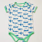 Aeroplanes bodysuit - Size 1