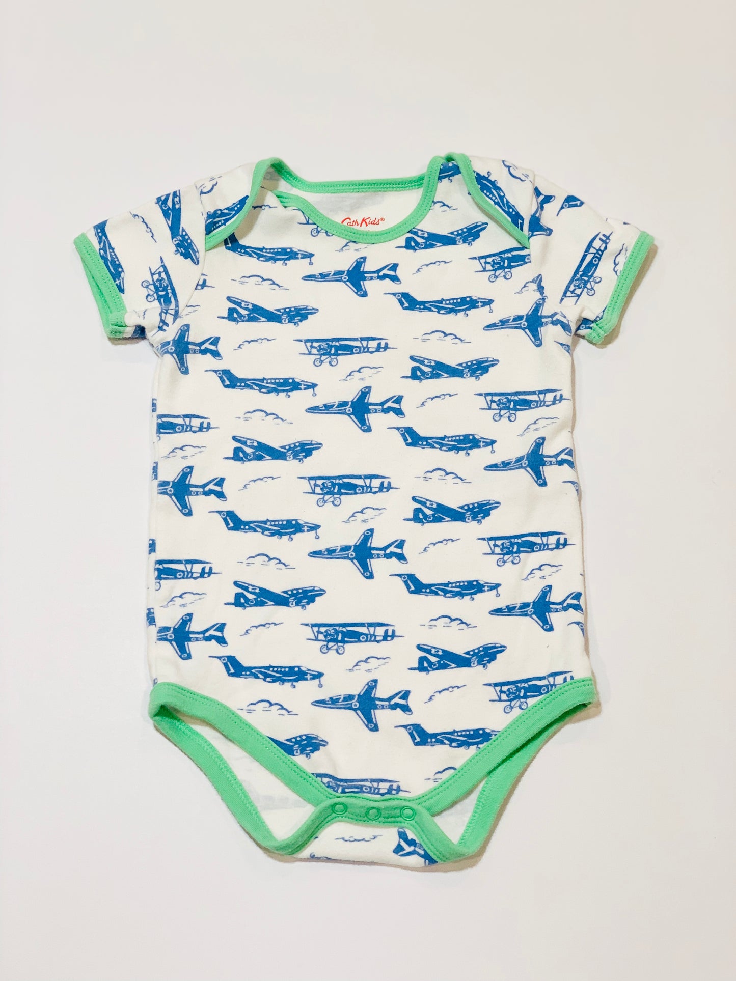 Aeroplanes bodysuit - Size 1