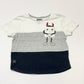 Monster pocket tee - Size 1