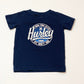 Navy tee - Size 1