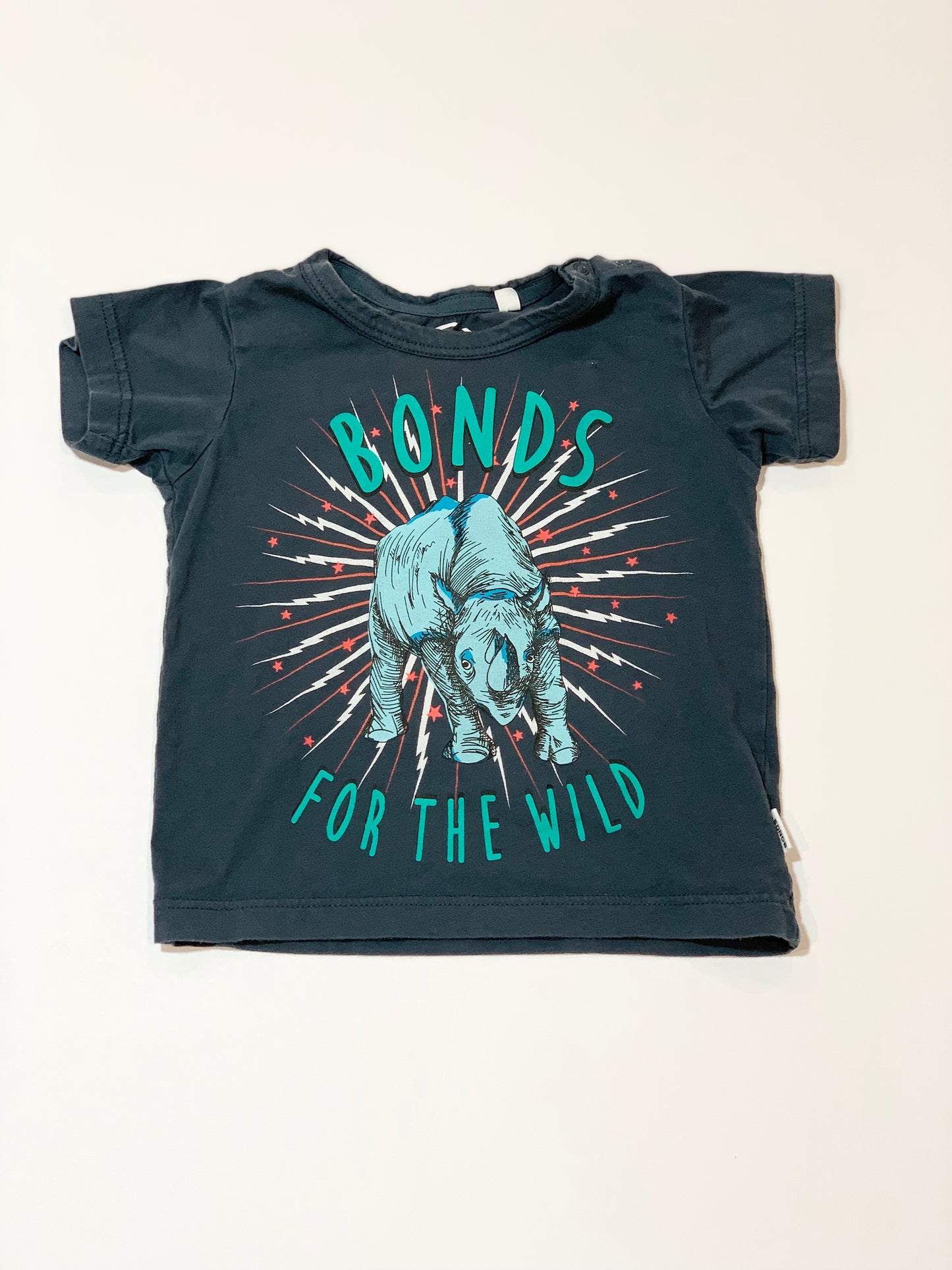 Rhino tee - Size 1