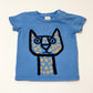 Blue tee - Size 1